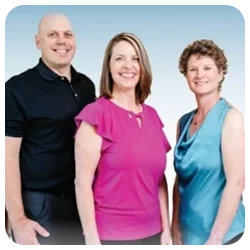 Chiropractor Pittsboro NC Jenni Sherwood Sean McCauley Mindy Bradshaw