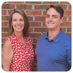 Chiropractor Cary NC Jenni Sherwood & Brian Walker About