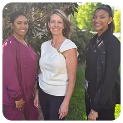 Chiropractor Chatham Downs Chapel Hill NC Jenni Sherwood With Team About HP